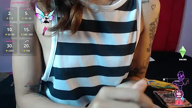 Snapshot of Bunny_bel chatting on November 2025 12:59:03 PM Bunny bel online show from November 2025 12:59:03 PM