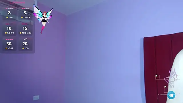 Snapshot of Bunny_bel chatting on November 2025 12:59:01 PM Bunny bel online show from November 2025 12:59:01 PM