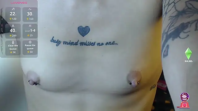 Bunny bel online show from January 2026 02:47:02 AM