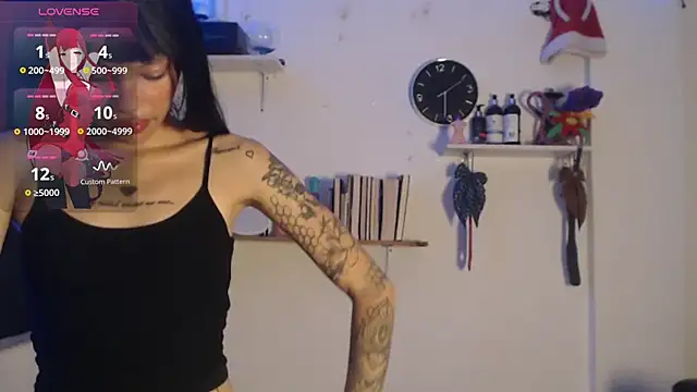 Bunny bel online show from May 2026 12:30:02 AM