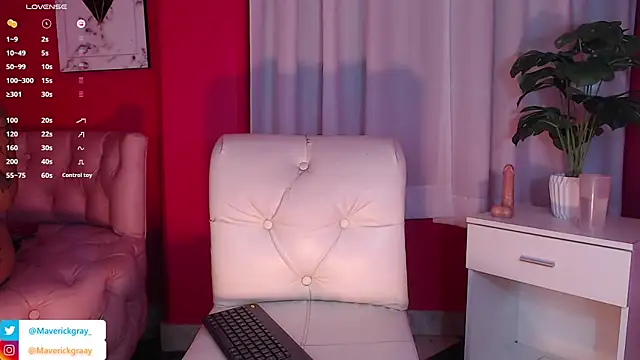 MaverickGray online show from January 2025 04:08:01 PM