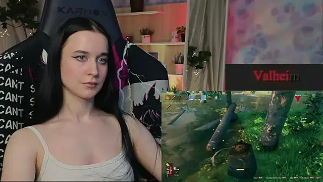 KiraLiLime online show from February 2025 04:31:01 PM