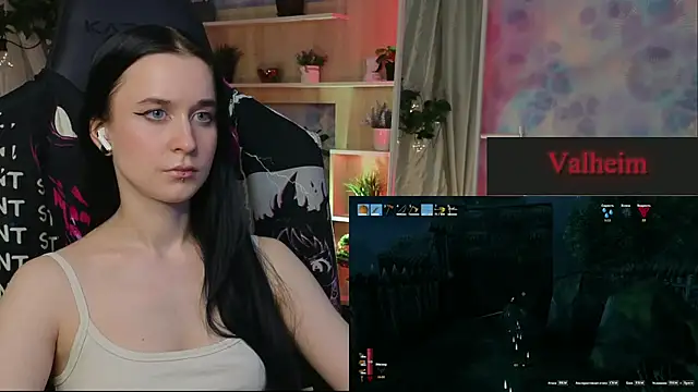 KiraLiLime online show from February 2025 07:35:02 PM