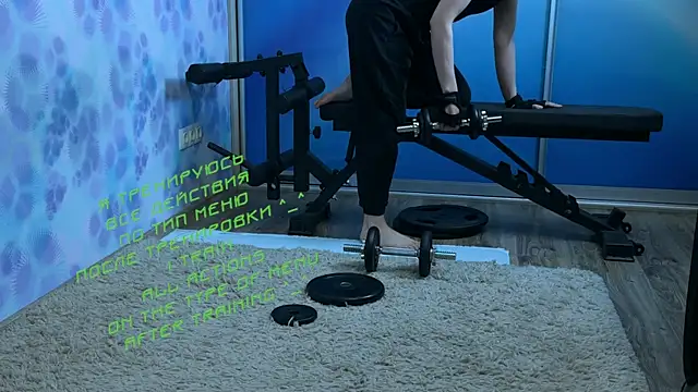 KiraLiLime online show from March 2025 03:09:02 PM