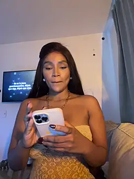 Jessie-pradoo online show from December 2025 10:03:01 PM