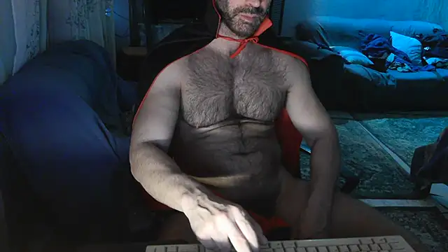 TebaldHot online show from October 2025 08:32:01 PM