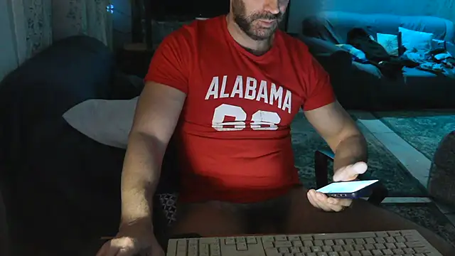 TebaldHot online show from November 2025 08:43:01 PM