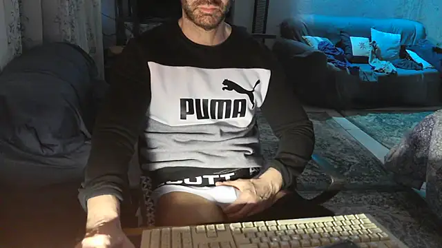 TebaldHot online show from November 2025 11:43:02 AM