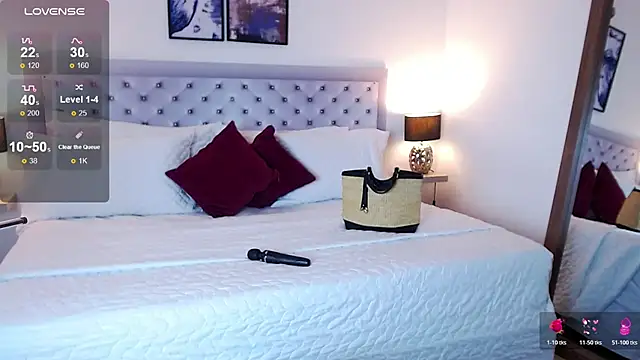 sarascottt online show from March 2026 02:42:01 PM