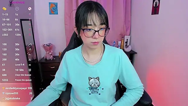 indra cam online show from March 2025 07:21:02 AM