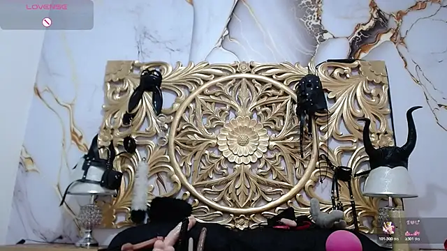 EvaBellucci  online show from October 2025 07:46:02 PM