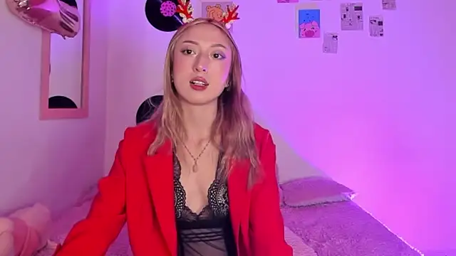 Imsophie collins online show from December 2025 05:47:01 AM