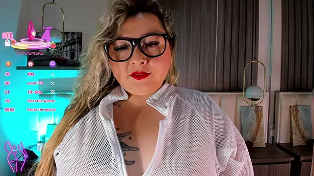 Kharla Marin online show from March 2026 08:13:01 PM