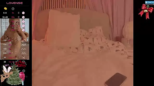 Blondecandie online show from December 2025 11:17:01 AM