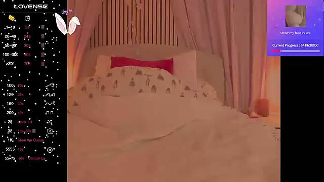 Blondecandie online show from February 2026 05:30:02 PM