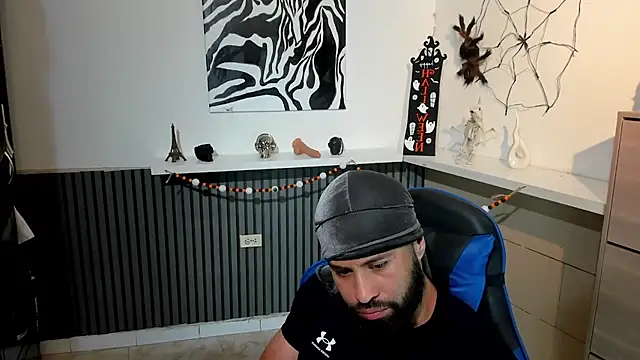 Daemon21 online show from October 2025 12:44:01 AM