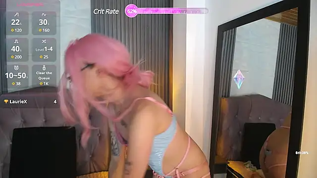 amapola hs online show from February 2025 05:37:01 AM