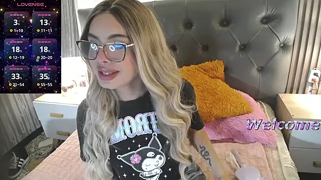 amapola hs online show from September 2025 10:23:02 PM