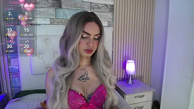 amapola hs online show from February 2026 07:48:01 PM