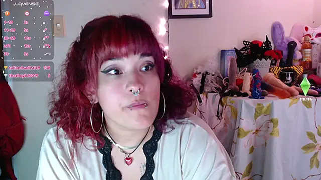 Snapshot of Ruby_Skywalker_ chatting on February 2025 04:37:01 AM Ruby Skywalker online show from February 2025 04:37:01 AM