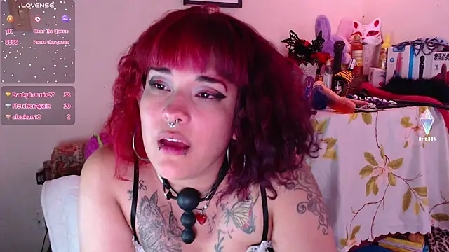 Snapshot of Ruby_Skywalker_ chatting on February 2025 08:58:02 AM Ruby Skywalker online show from February 2025 08:58:02 AM