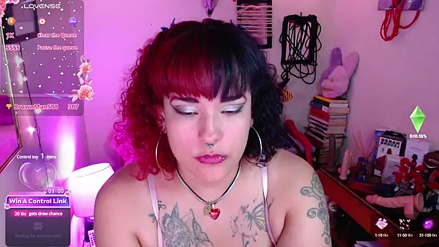 Snapshot of Ruby_Skywalker_ chatting on March 2025 02:25:01 AM Ruby Skywalker online show from March 2025 02:25:01 AM
