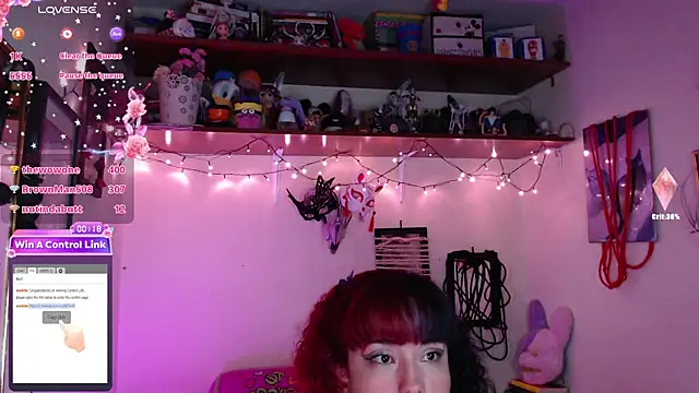 Snapshot of Ruby_Skywalker_ chatting on March 2025 05:29:02 AM Ruby Skywalker online show from March 2025 05:29:02 AM