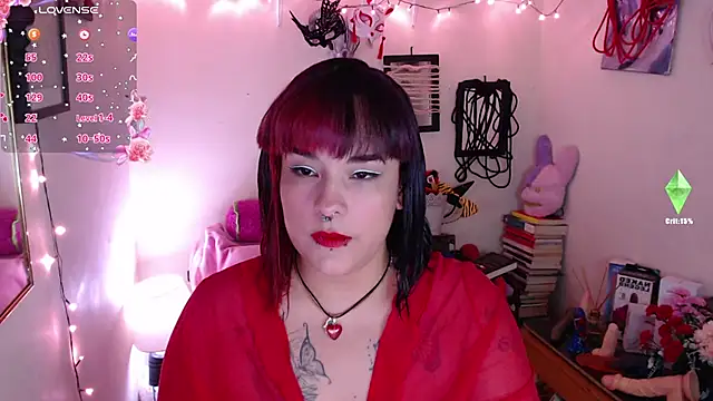 Snapshot of Ruby_Skywalker_ chatting on March 2025 08:10:01 PM Ruby Skywalker online show from March 2025 08:10:01 PM