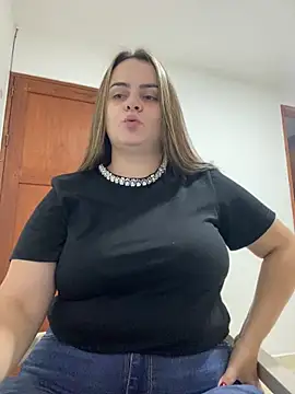 Im Amelia online show from January 2026 12:26:02 AM