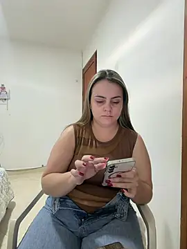 Im Amelia online show from July 2026 10:34:01 PM