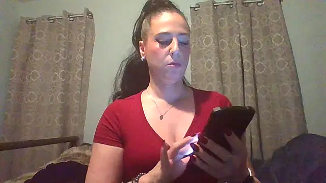 Audrey hotty online show from November 2025 10:41:01 PM