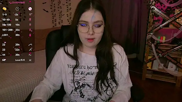 Arizonaa Muse online show from October 2025 01:39:01 AM