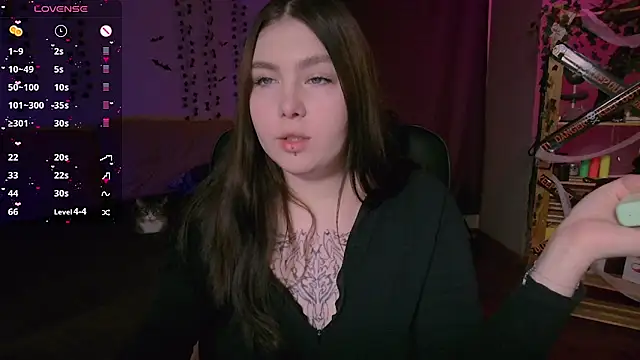 Arizonaa Muse online show from November 2025 01:16:01 AM