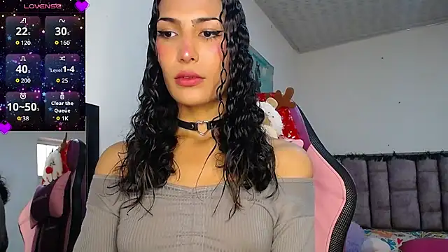 Lanna hott  online show from November 2025 07:51:02 PM