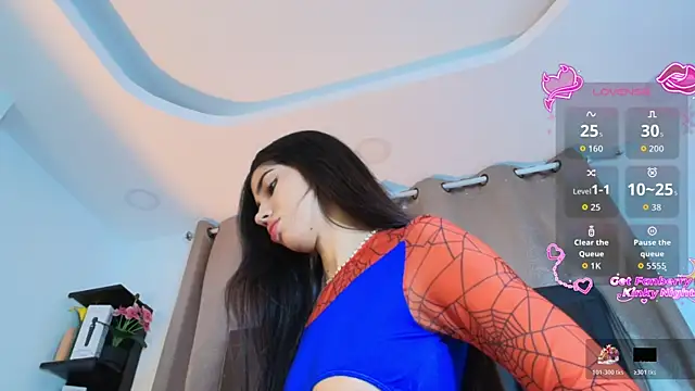SaraRoy  online show from May 2026 11:00:02 PM