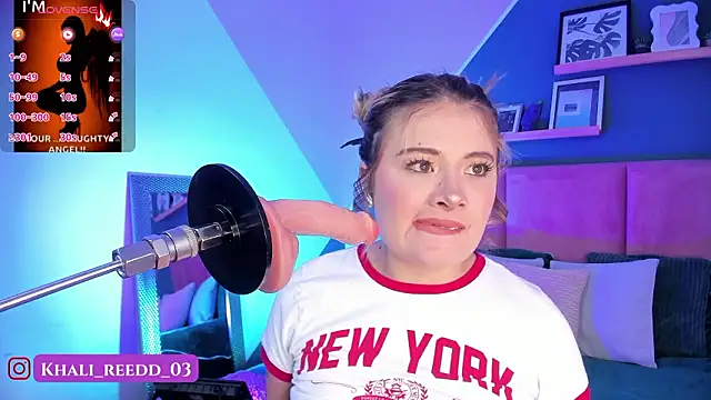 Khali reed  online show from March 2026 02:05:02 AM