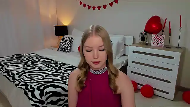 shy  lady online show from February 2025 05:36:01 PM