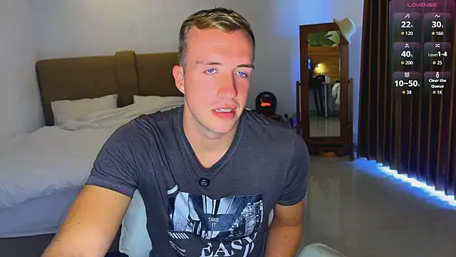 tommy cumfinger online show from April 2026 12:00:01 AM