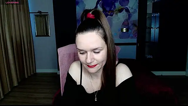 AriaGray online show from January 2026 05:33:01 AM