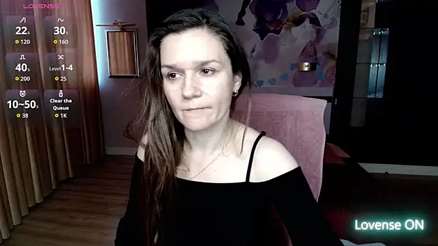 AriaGray online show from April 2026 05:45:02 AM