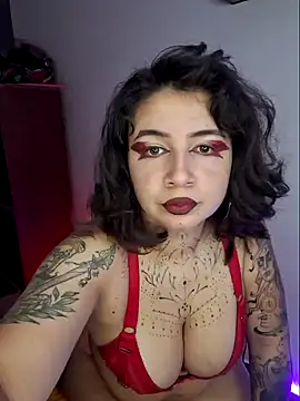 Aria Bennett21 online show from December 2024 01:55:01 PM