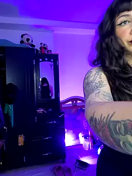 Aria Bennett21 online show from May 2026 03:15:01 AM