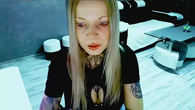 InesGold online show from October 2025 08:16:02 AM