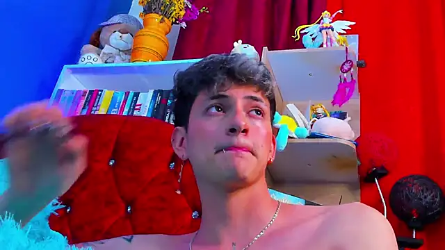 GabyThoms online show from March 2025 11:59:02 PM