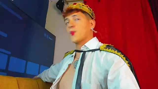 GabyThoms online show from November 2025 03:52:02 AM