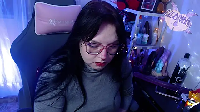 Snapshot of LiloMoon69 chatting on February 2025 03:34:02 AM LiloMoon69 online show from February 2025 03:34:02 AM