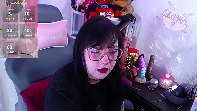 Snapshot of LiloMoon69 chatting on October 2025 02:29:02 PM LiloMoon69 online show from October 2025 02:29:02 PM