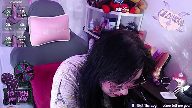 Snapshot of LiloMoon69 chatting on November 2025 01:33:02 PM LiloMoon69 online show from November 2025 01:33:02 PM