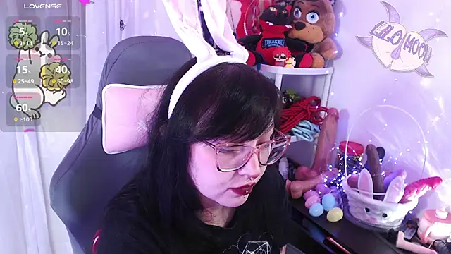 LiloMoon69 online show from April 2026 04:26:02 PM