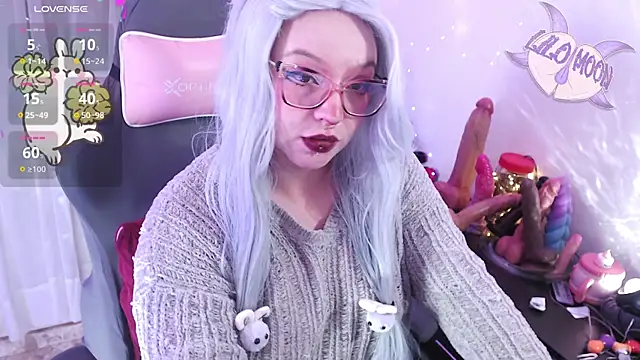 LiloMoon69 online show from April 2026 08:02:02 PM